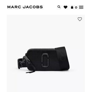 Marc Jacob’s Snapshot